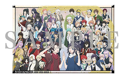 CD│アニメ続『刀剣乱舞-花丸-』 公式サイト