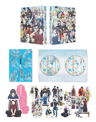 CD│アニメ続『刀剣乱舞-花丸-』 公式サイト